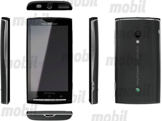 Sony Ericsson, Rachael