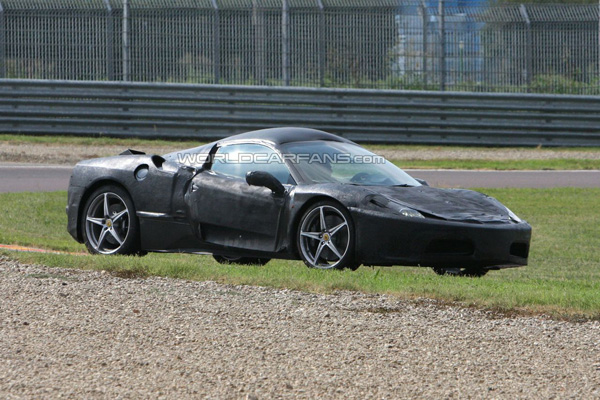 Ferrari, F450