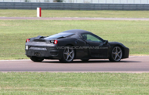 Ferrari, F450