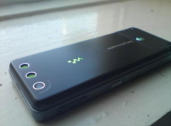 Sony Ericsson, Twiggy