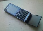 Sony Ericsson Twiggy с флипом