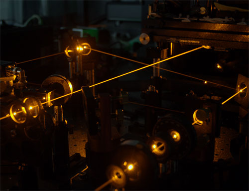 Ученые разработали механизм оптического транзистора