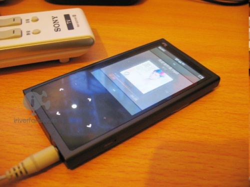 iriver, Е200