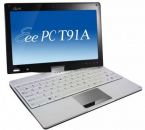 ASUS выпустит три версии Eee PC T91