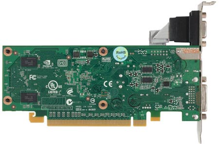 NVIDIA, GeForce, G210, GT 220