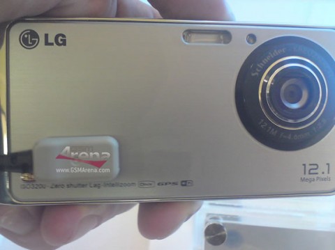 LG, GC990 Louvre