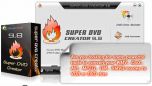 Super DVD Creator 9.8.10 - создание и запись DVD