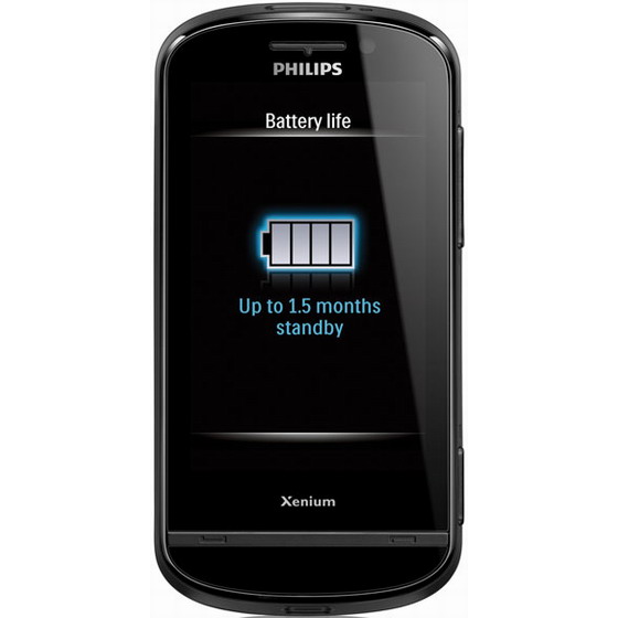 Philips, Xenium, X830