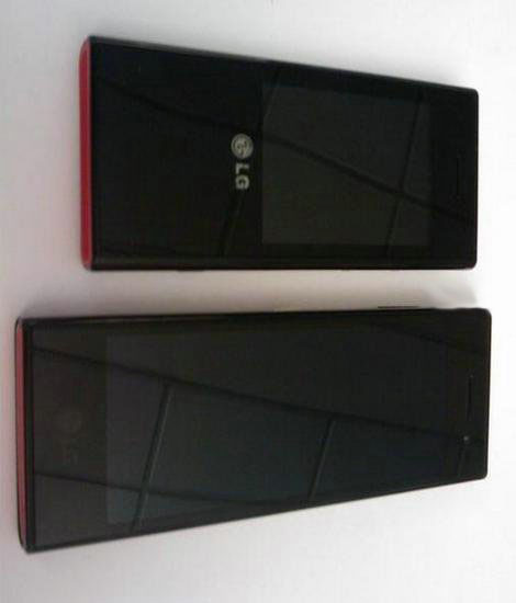 LG, hocolate BL40