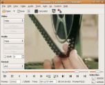 Avidemux v.2.5.0 r5104 - функциональный видео-редактор