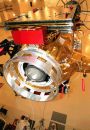 Ионный двигатель довезет на Марс за 39 дней