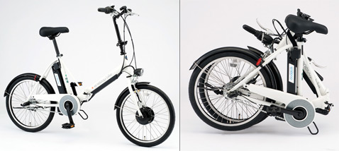 Sanyo, eneloop bike