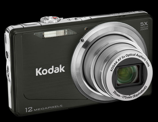Kodak, EASYSHARE, Z950, M381