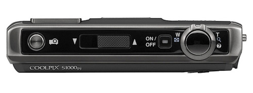 Фотоаппарат-проектор Nikon Coolpix S1000pj раскрывает свои тайны