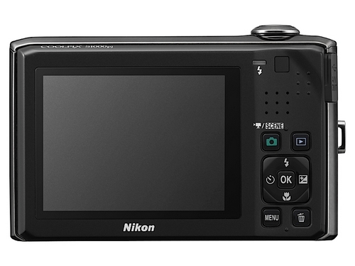 Фотоаппарат-проектор Nikon Coolpix S1000pj раскрывает свои тайны