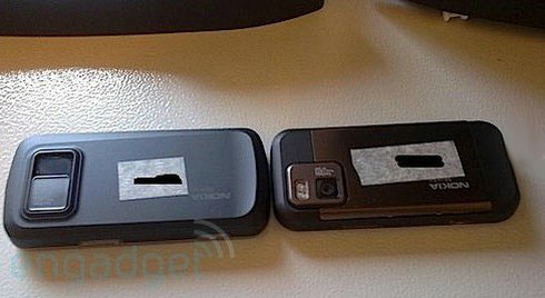 Nokia, N97 Mini
