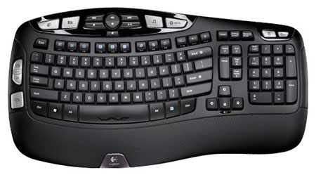 Logitech, Unifying, USB, Приемник
