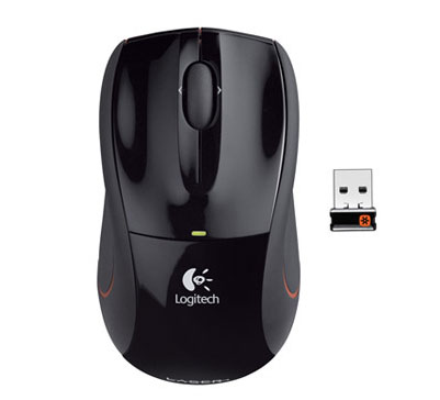 Logitech, Unifying, USB, Приемник