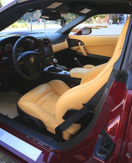 SV Motor Co, SV 9 Competizione