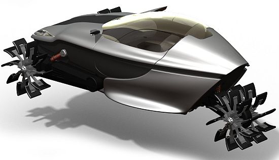 Amphibious Hybrid