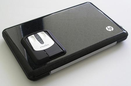 Newton Peripherals, MoGo Mouse for Netbooks
