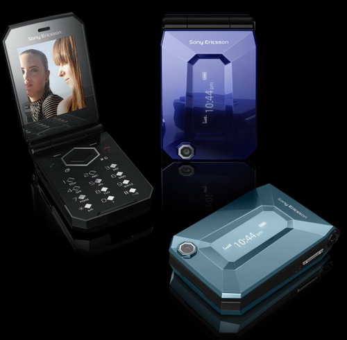 Sony Ericsson, Jalou