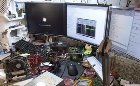 NVIDIA, AMD, Видеокарта