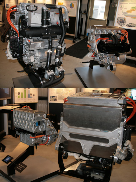 General Motors, Equinox Fuel Cell