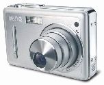 BenQ DC E600 - 6-МП камера