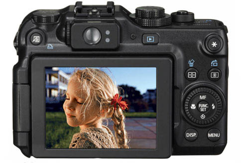 Canon, PowerShot, G11