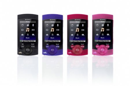 Sony S, Sony Е
