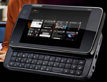 Код блокировки на nokia n900