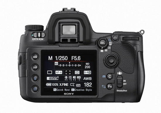 Sony, Alpha, a850