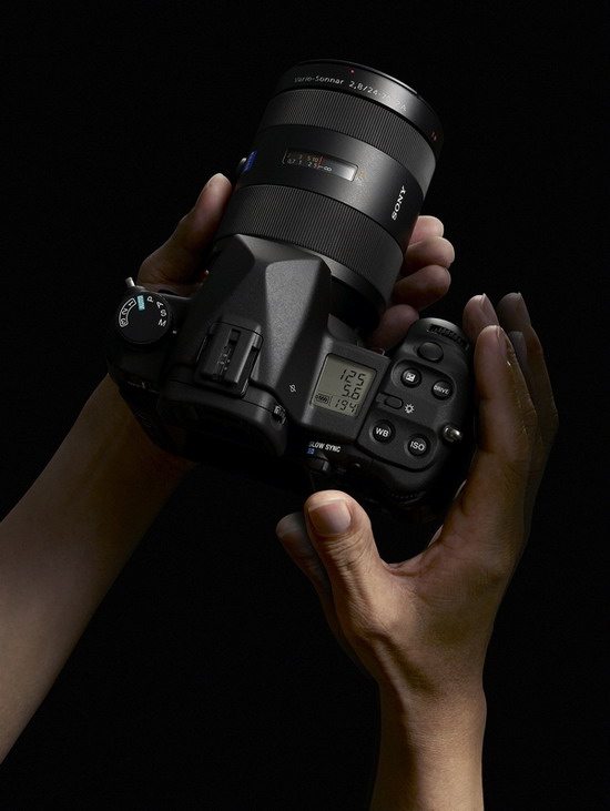 Sony, Alpha, a850
