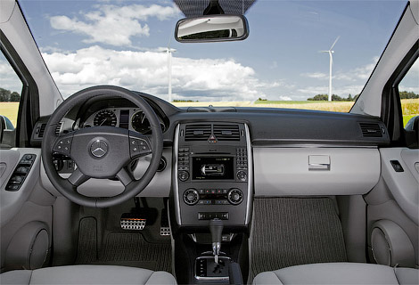 Mercedes-Benz, F-Cell