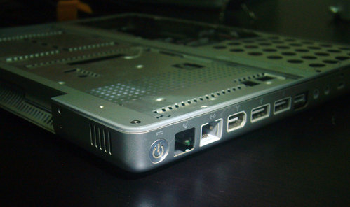 iTab Mini - самодельный планшетник на базе PowerBook