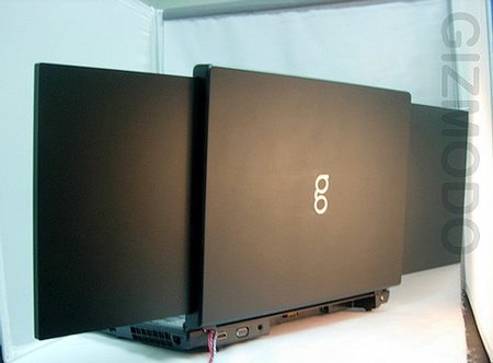 gScreen, Spacebook