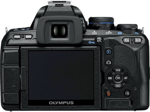 Olympus, E-600
