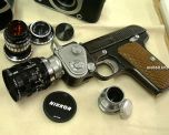Пистолет-камера 60-ти летней давности