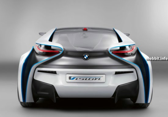 BMW, Vision EfficientDynamics
