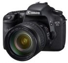 Зеркальная камера Canon EOS 7D: 18 Мп на матрице APS-C