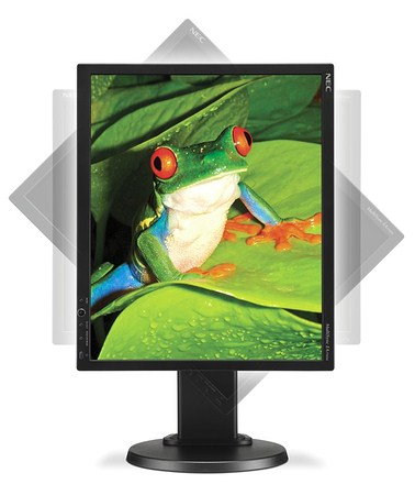 ЖК-дисплей NEC MultiSync EA190M