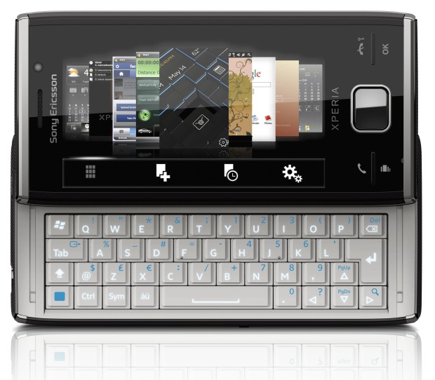 Sony Ericsson Xperia X2