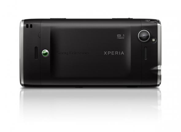 Sony Ericsson Xperia X2