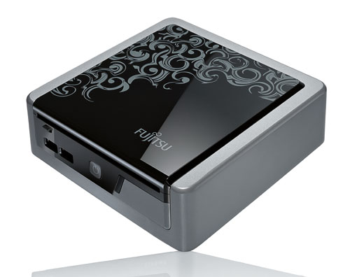 Fujitsu Esprimo Q1500 – мини-ПК на основе Core 2 Duo