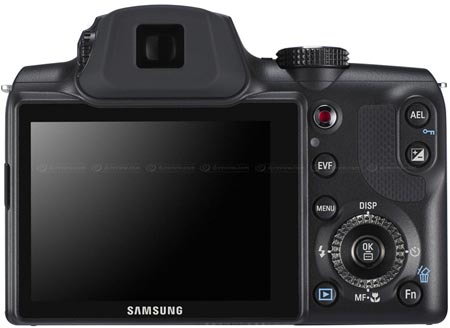 Камера Samsung WB5000