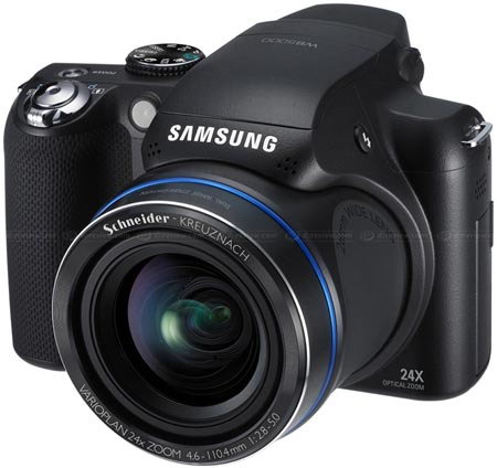 Камера Samsung WB5000