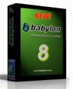 Babylon Pro 8.0.0 r38 Portable - переводчик