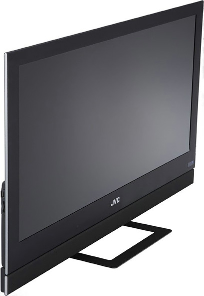 Новые ультратонкие HD-телевизоры JVC