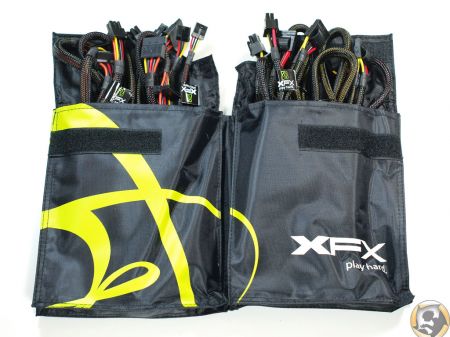 XFX представляет блок питания 850W Black Edition